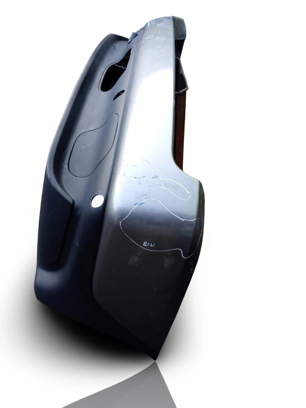 BMW X5 E53 1999-2006 Rear Bumper Cover PDC Cutouts 3.0d 3.0i 4.4i FREE POSTAGE