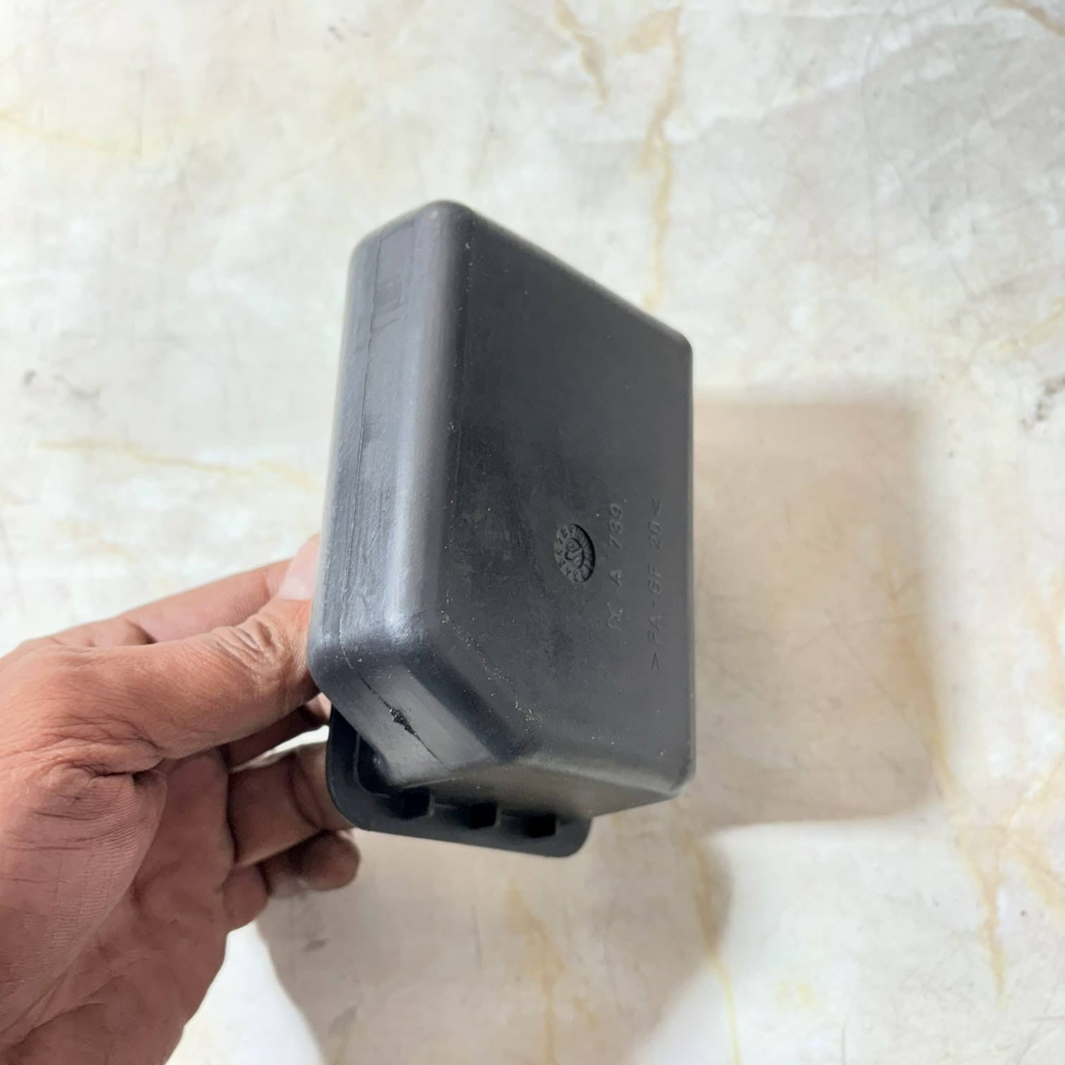 Iveco 2003Driver Side Rear Right Sliding Inside DooHandle 500371207