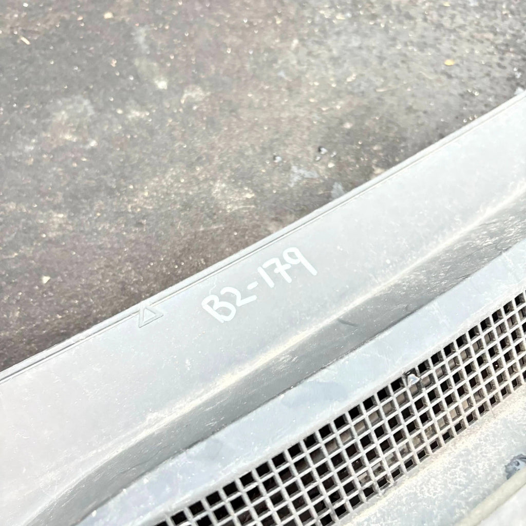 2017 NISSAN QASHQAI FRONT WINDSCREEN SCUTTLE PANEL 5500U100