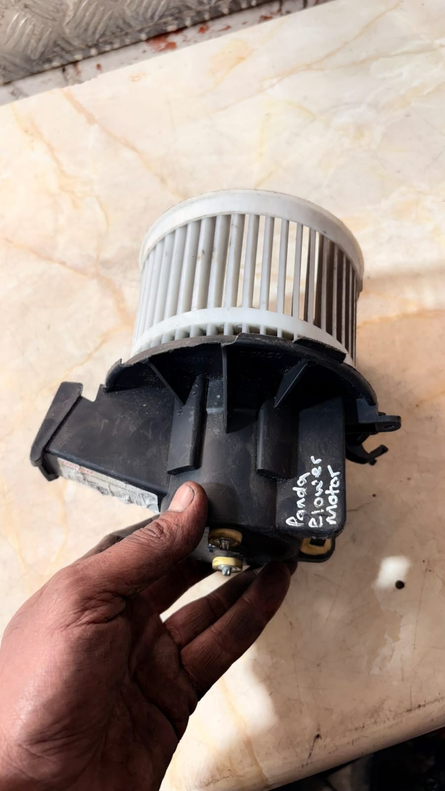 Ford Ka Mk2 Heater Blower Motor Assembly 503930100