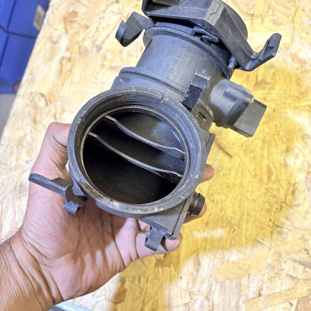 Mercedes R129 SL MAF Mass Airflow Sensor 0280217515 SL280 SL320 V6