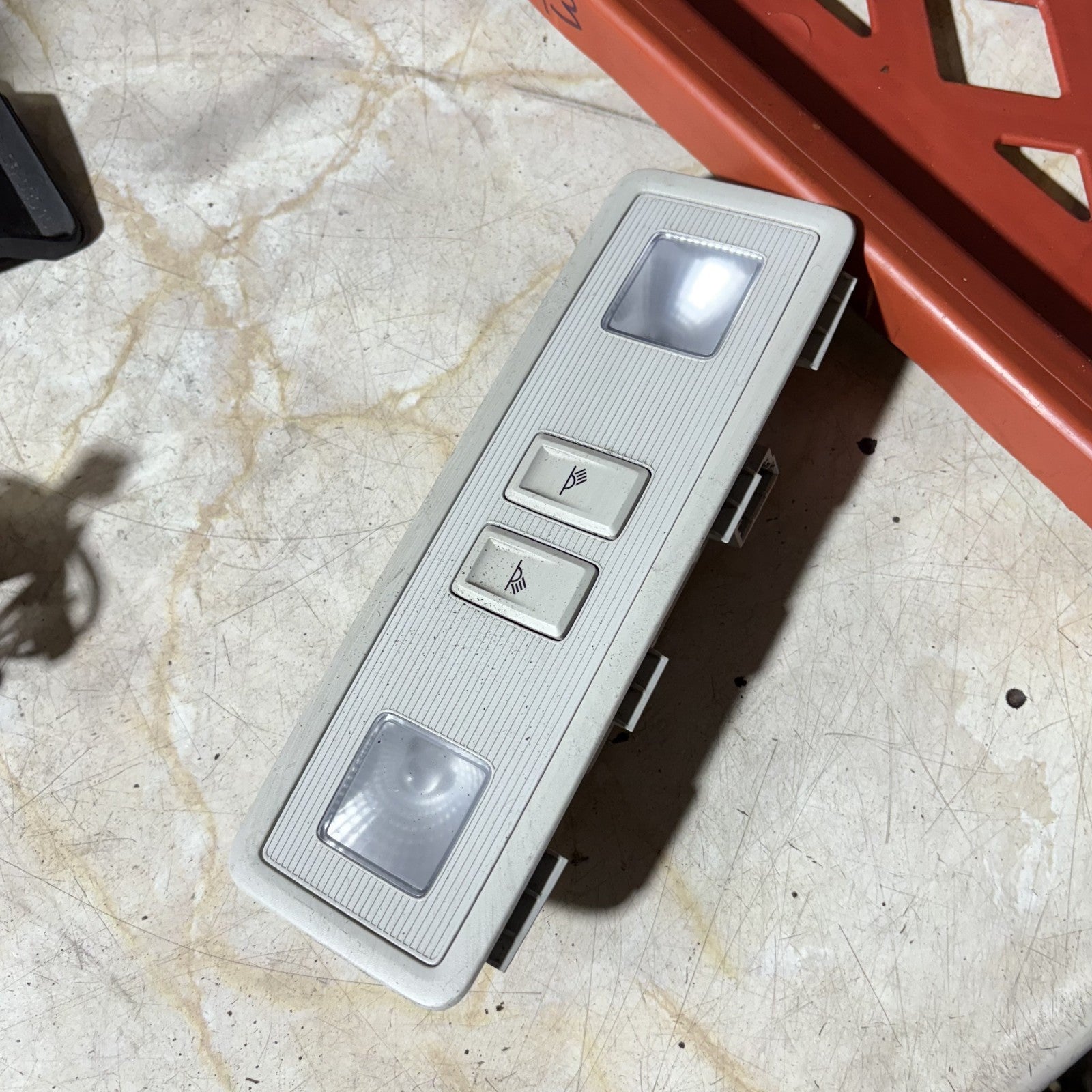 Volkswagen Polo MK6 2017-2023 Roof Interior Light