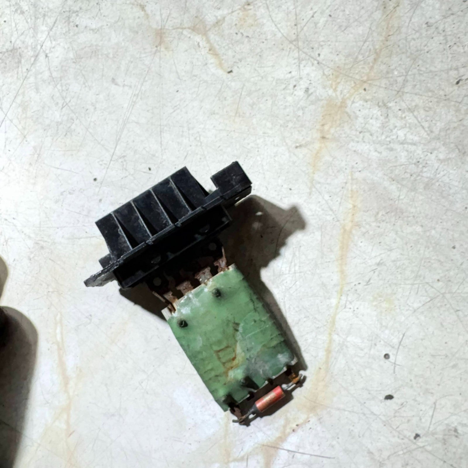 FIAT DUCATO RELAY BOXER 2006-2012 Heater Rheostat/Resistor