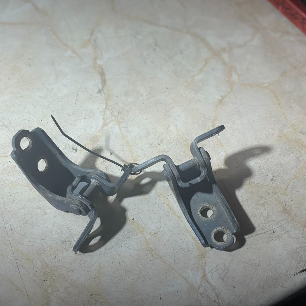 Honda Crz 2010-2016 Door Hinges Pair Passenger Front Left Side