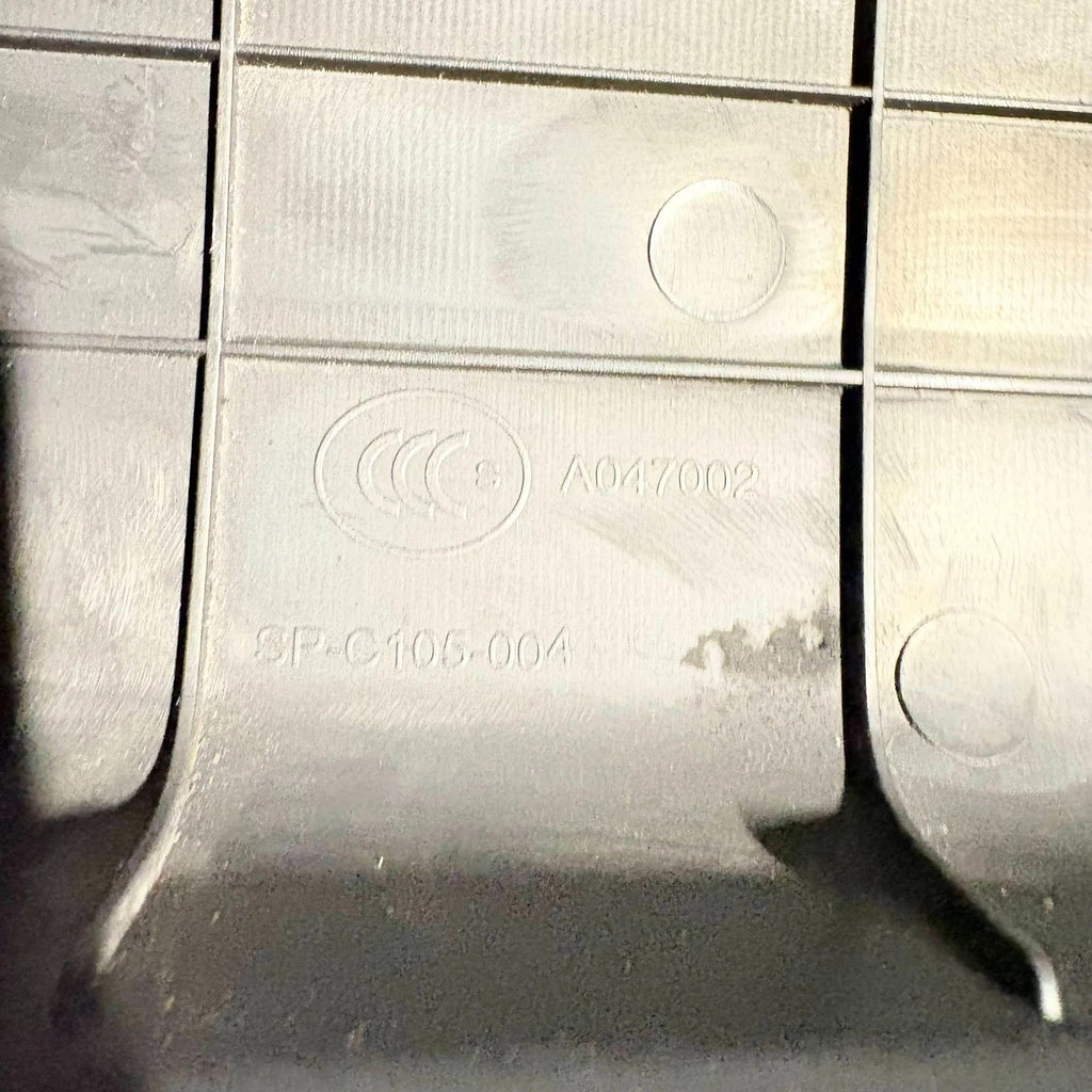 Chevrolet Captiva 2010 Left side Rear Door Step Sill Kick Plate A047002