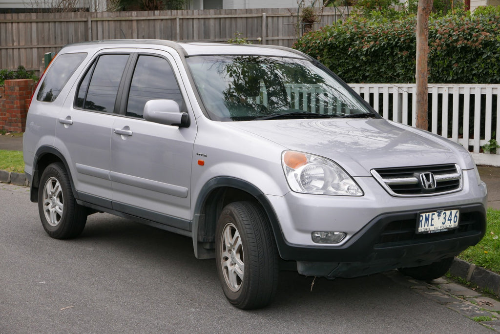 Honda CR-V MK2 2002-2006 Speedo Cluster Visor Bezel Trim (Facelift) 77200-S9A-90