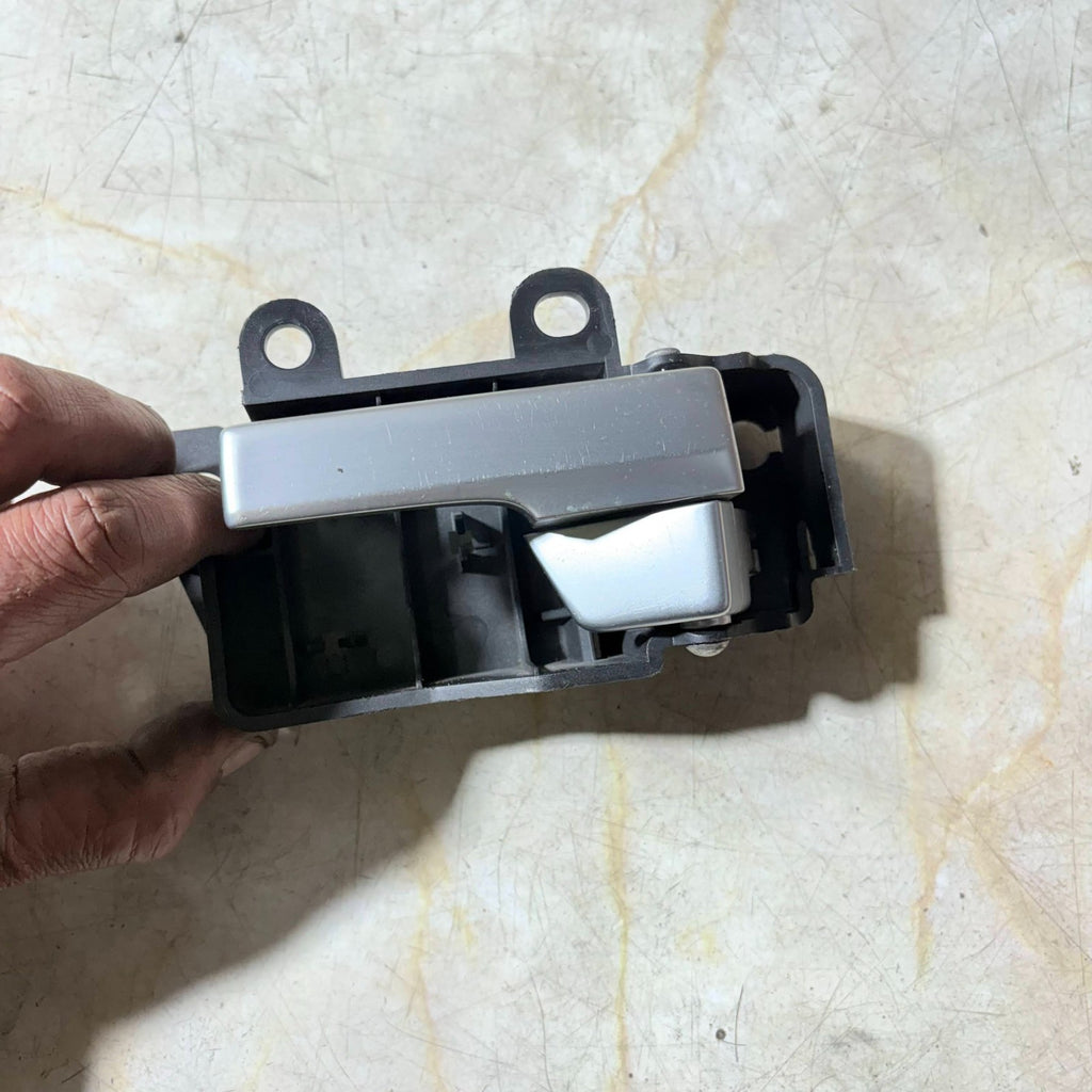 Ford Focus Mk2 2005-2008 Rear Left Interior Door Handle NSR Silver 5 Door