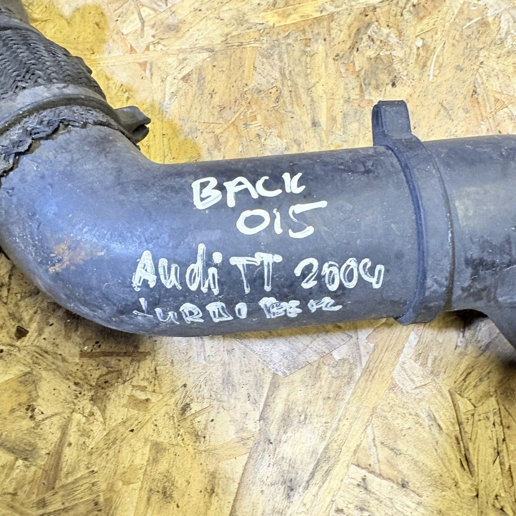 2004VW Golf MK4 1.8T 20v Turbo AGU AUM Intercooler Boost Pressure Pipe06A145708B
