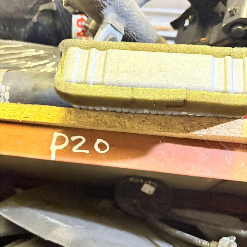 VW Polo 6R Dash Heater Matrix Radiator Heat Exchanger 6Q0819031