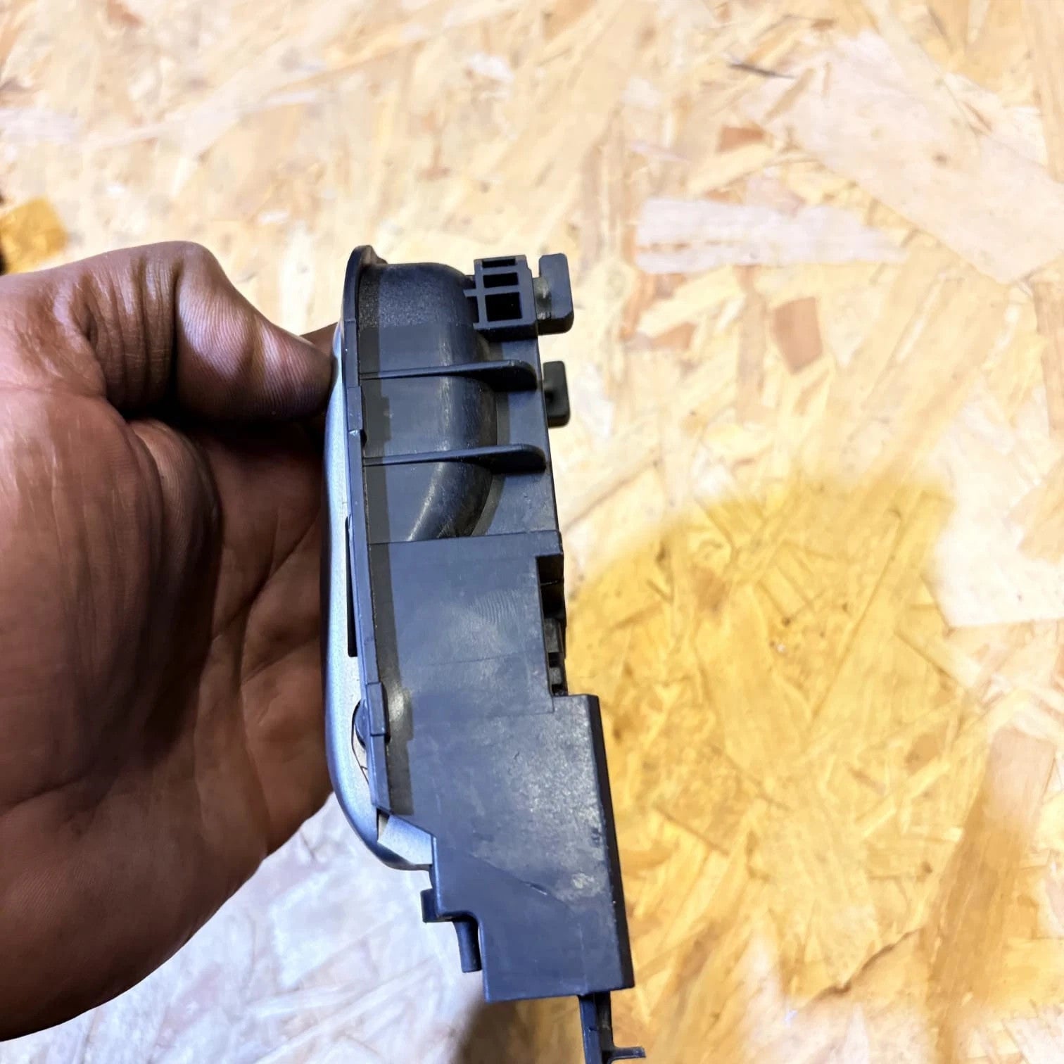 Nissan Pixo UA0 2009-2013 Rear Inner Door Handle Interior Door Lever 5 Door