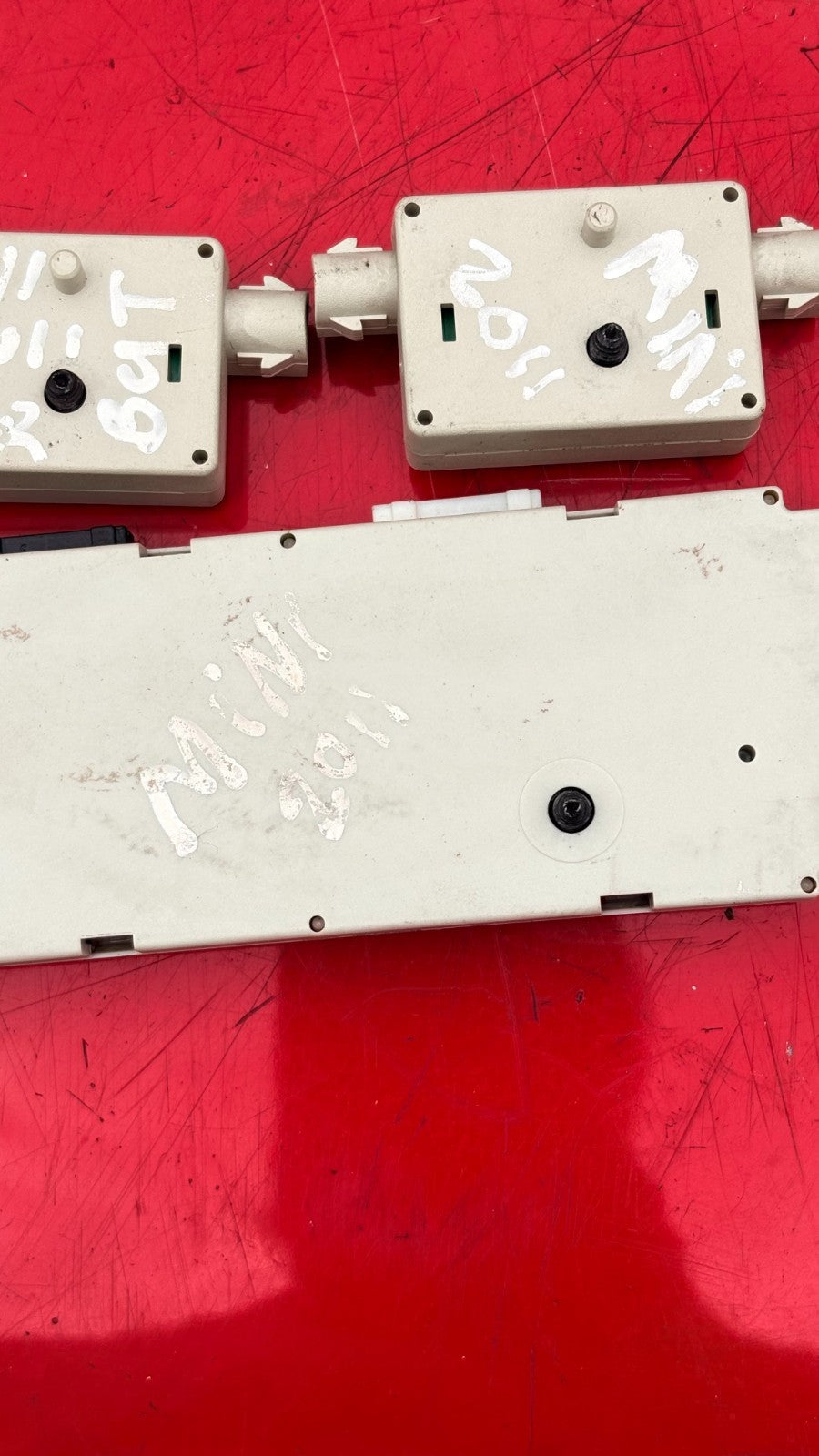 Mini 2011 Aerial Antenna Amplifier 3428336-03