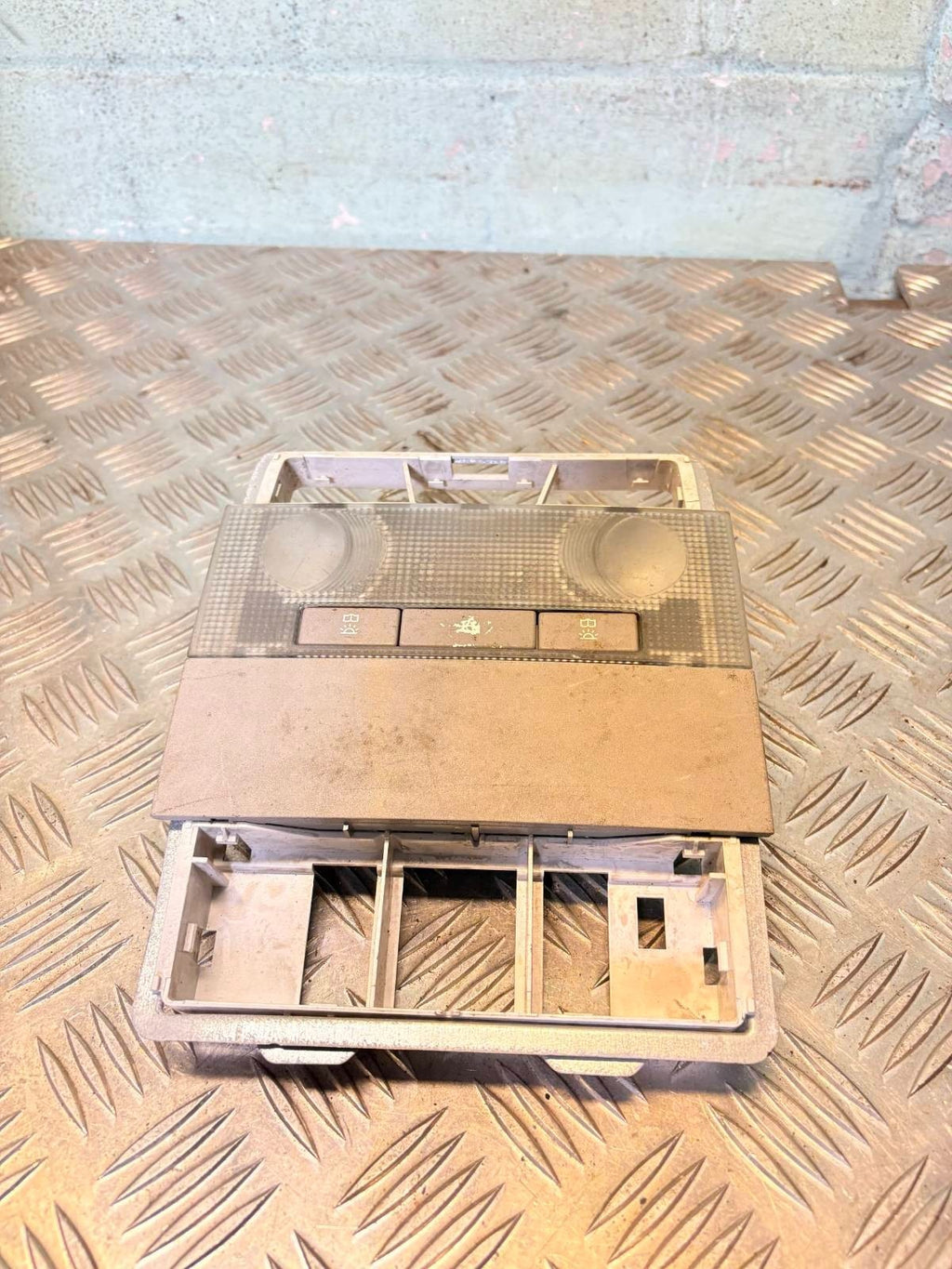 Vauxhall Corsa Front Roof Interior Light 162284