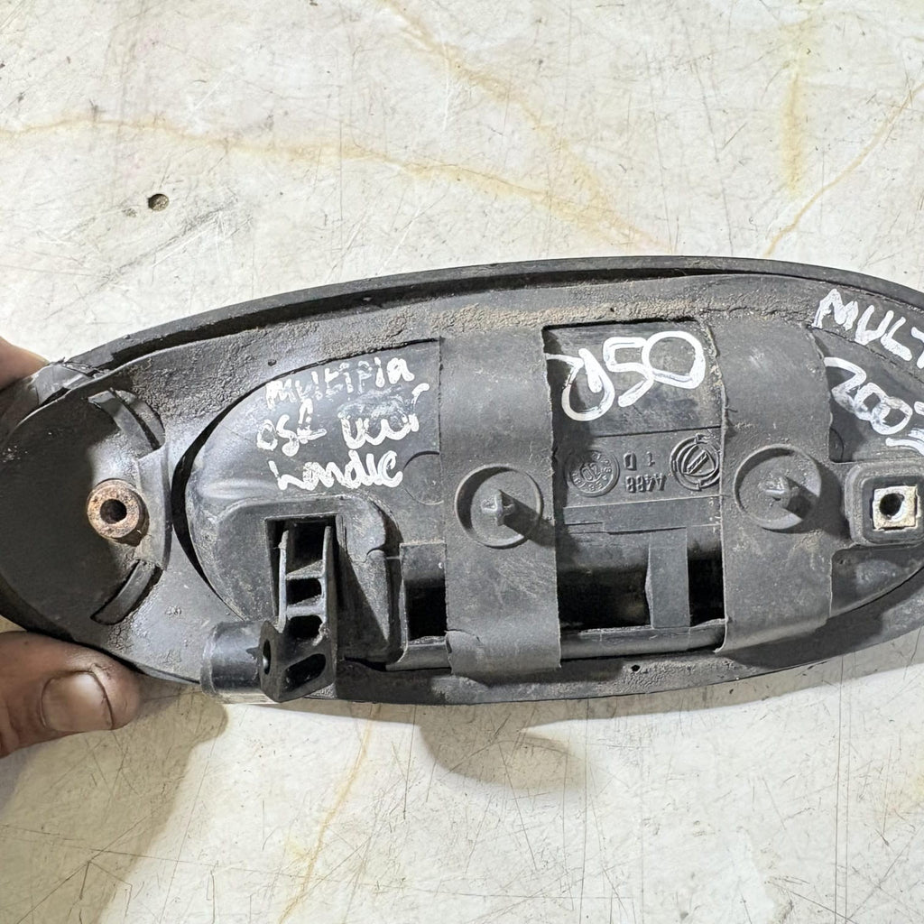 a488 Door Handle Exterior,Driver rear side for Other UK1632124-64 2003 fiat