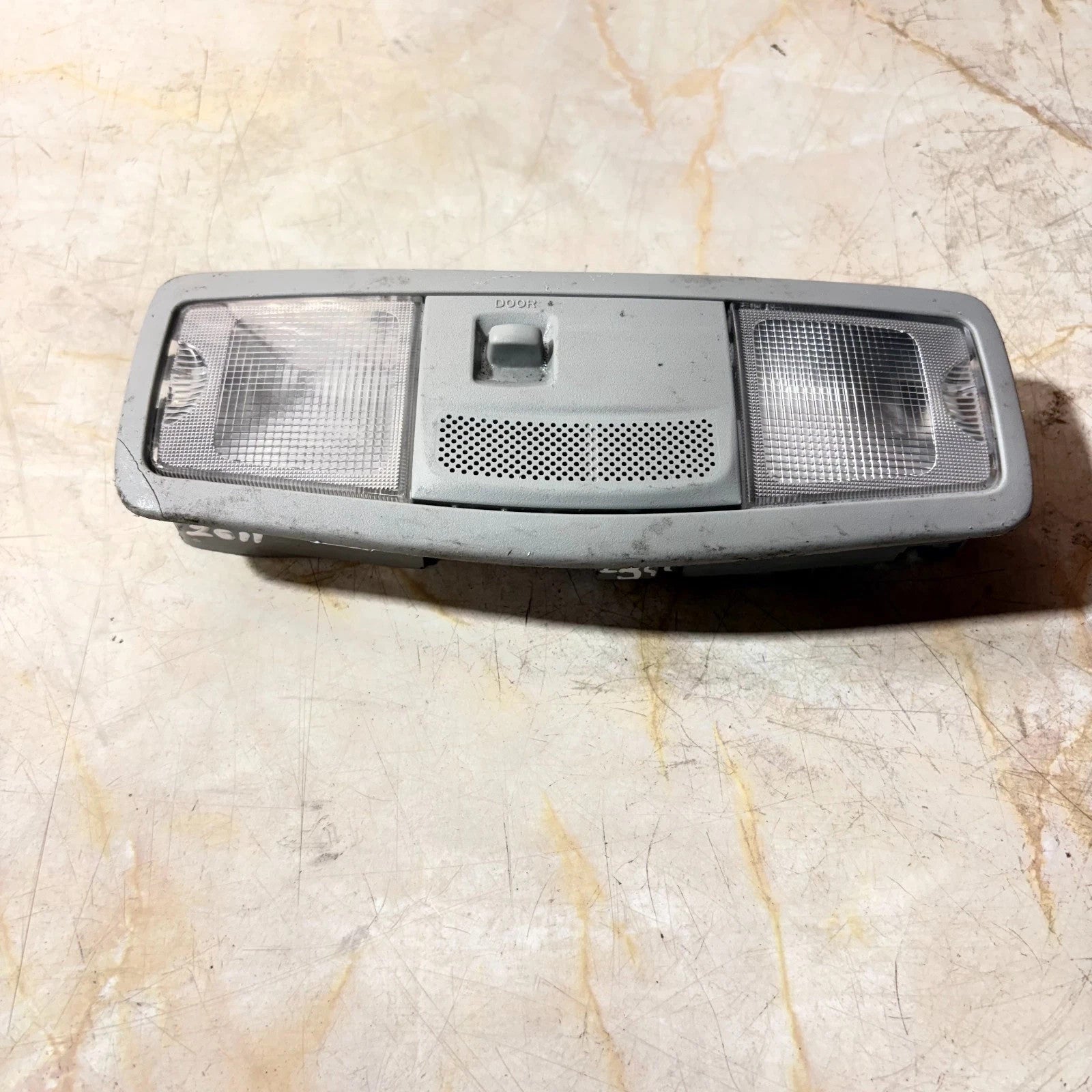 Mitsubishi Lancer 0817 + Evo X 0816 Map Dome Light 8401A009 Overhead Console