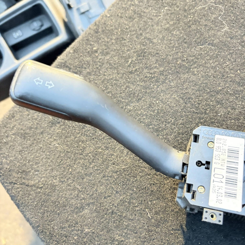 Audi A2 2000-2005 Indicator Wiper Stalk Switch 8L0953513G 4B0953503E