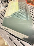 Quarter Window Glass Mini Cooper R50 R53 Rear Right Side AS2 Green
