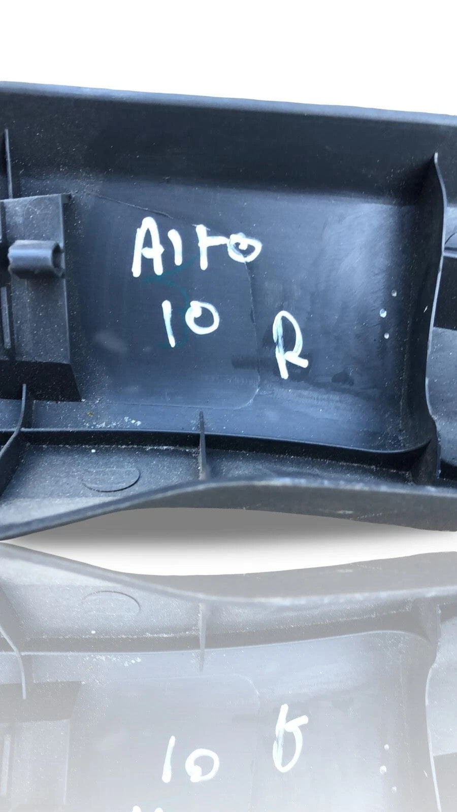 7619168K00 NISSAN PIXO 1.2 PETROL BOOT LOCK SILL PANEL TRIM