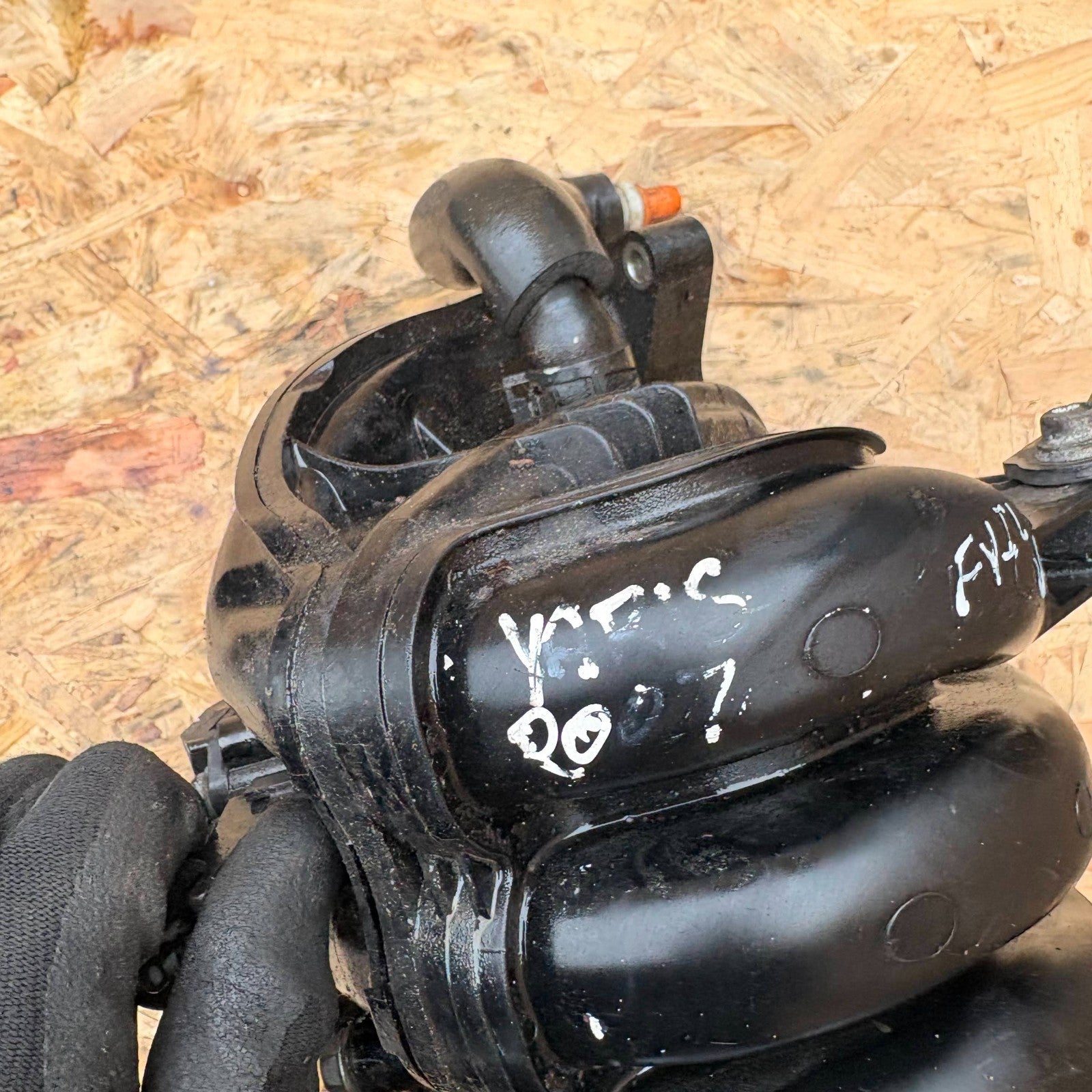 Toyota Yaris Mk2 XP90 1.0 VVT-i 1KR-FE Intake/Inlet Manifold 2006-2011