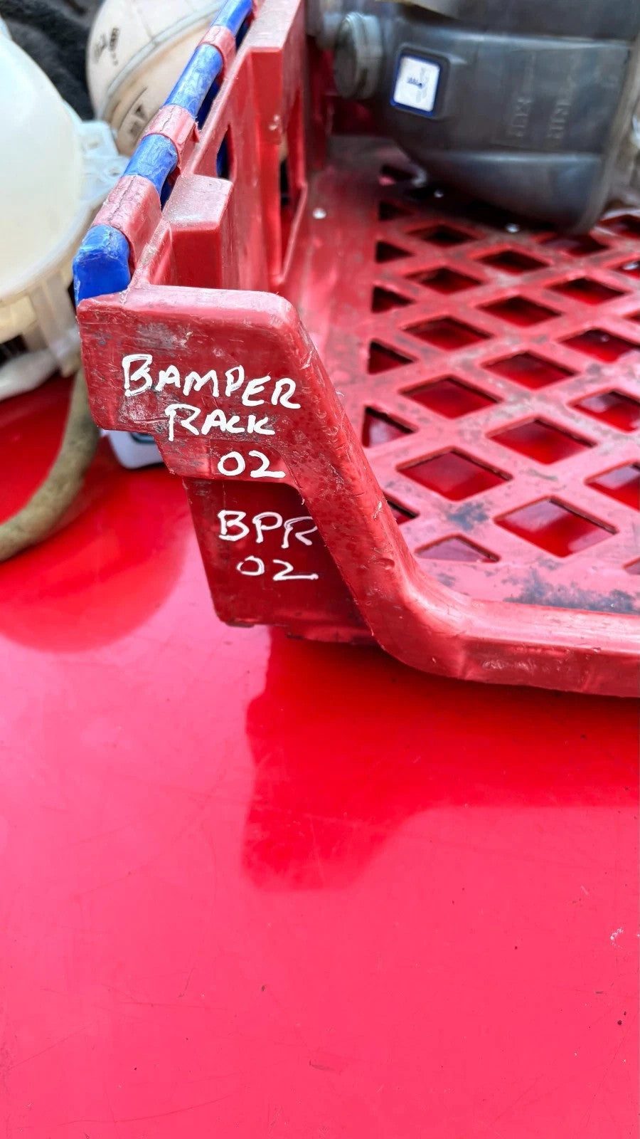 2010 Citroen Relay Coolant Expansion Tank BOTTLE