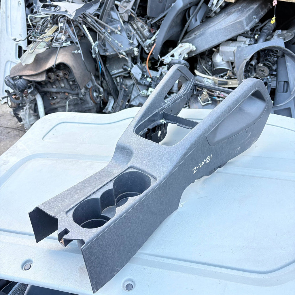 VW Scirocco Mk3 Type 13 2009-2018 Centre Console Cup Holder 1K0863243C Grey