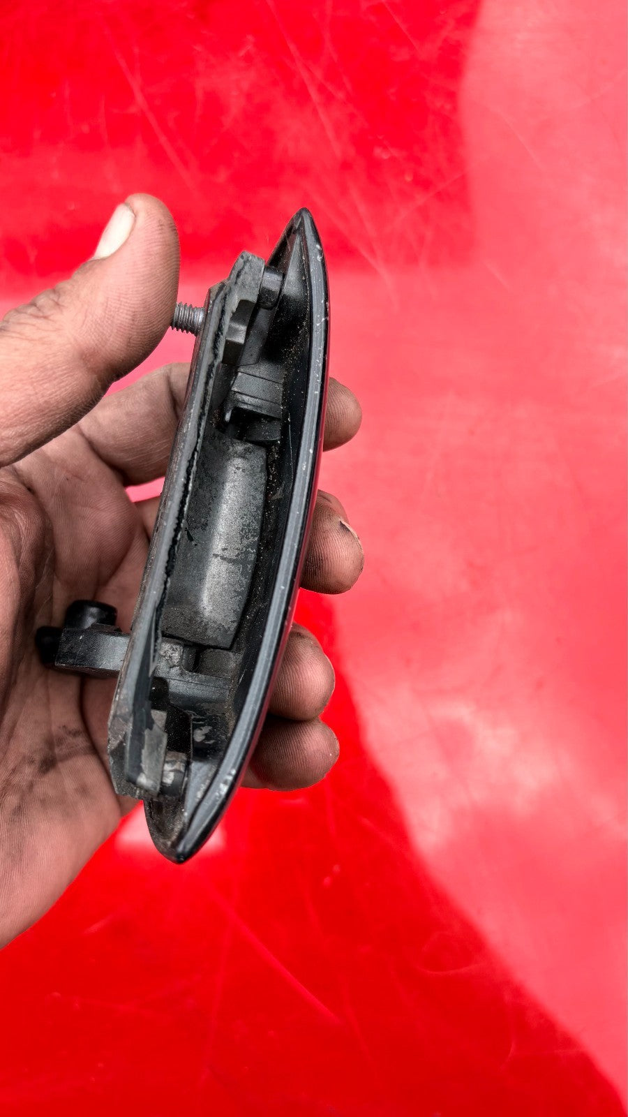Toyota Aygo Mk1 2005-2014 Rear Left Door Handle 5 Door (NSR)