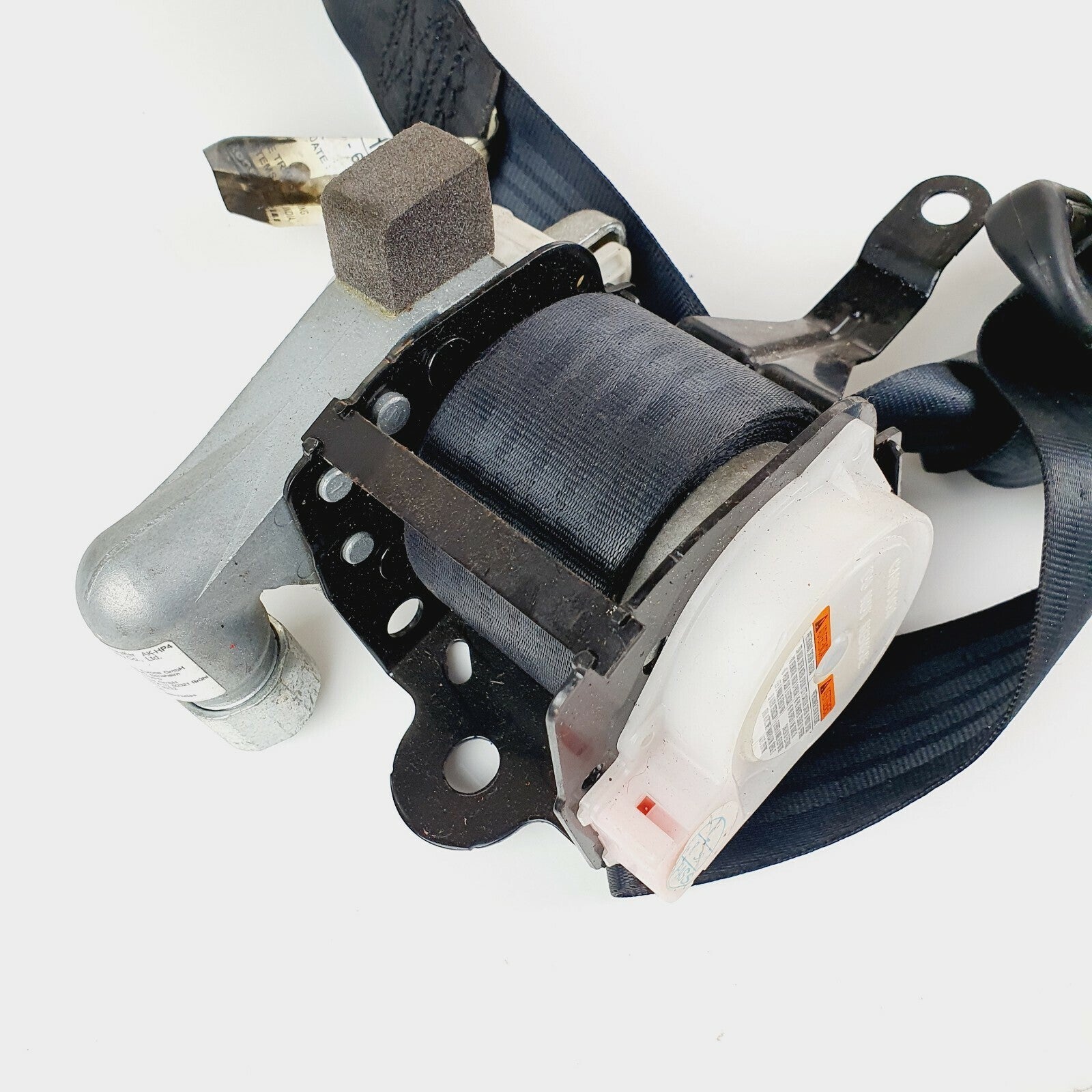 2010 SUZUKI ALTO Mk5 Hatchback Front Left NSF Seat Belt 84940-68K0 858