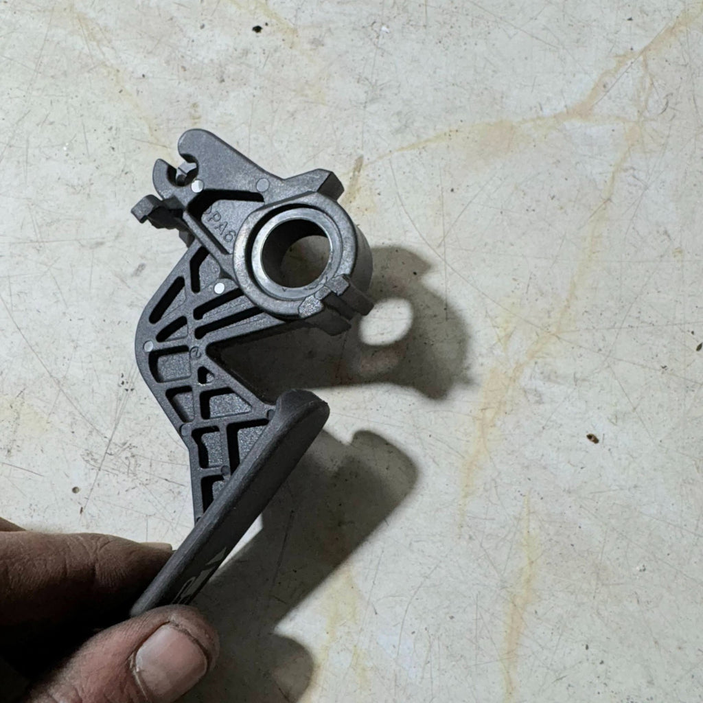 2001-2010 Jaguar X Type Fuel Flap Release Handle Lever