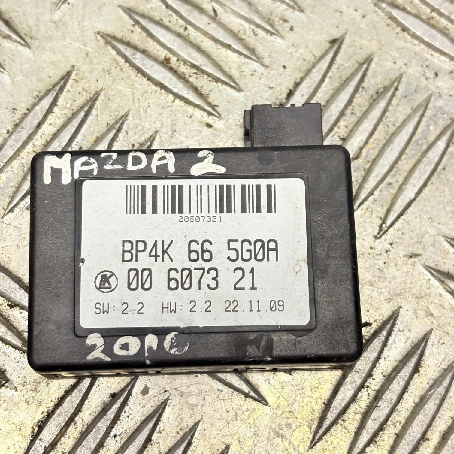 Mazda 6 GH Rain Sensor BP4K665G0A 00607321 2010