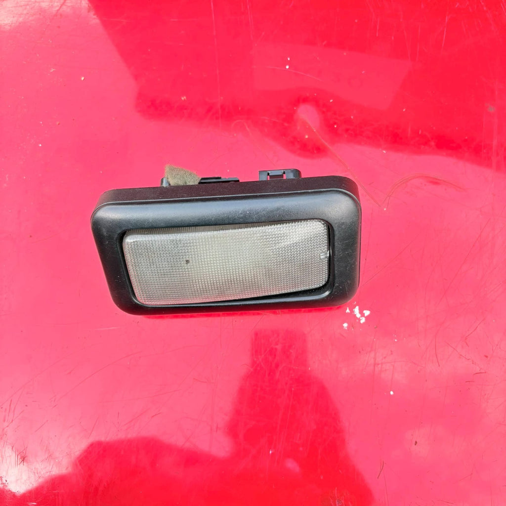 FIAT 500 PUNTO DOBLO INTERIOR FRONT CEILING LIGHT LAMP 735244962 2007