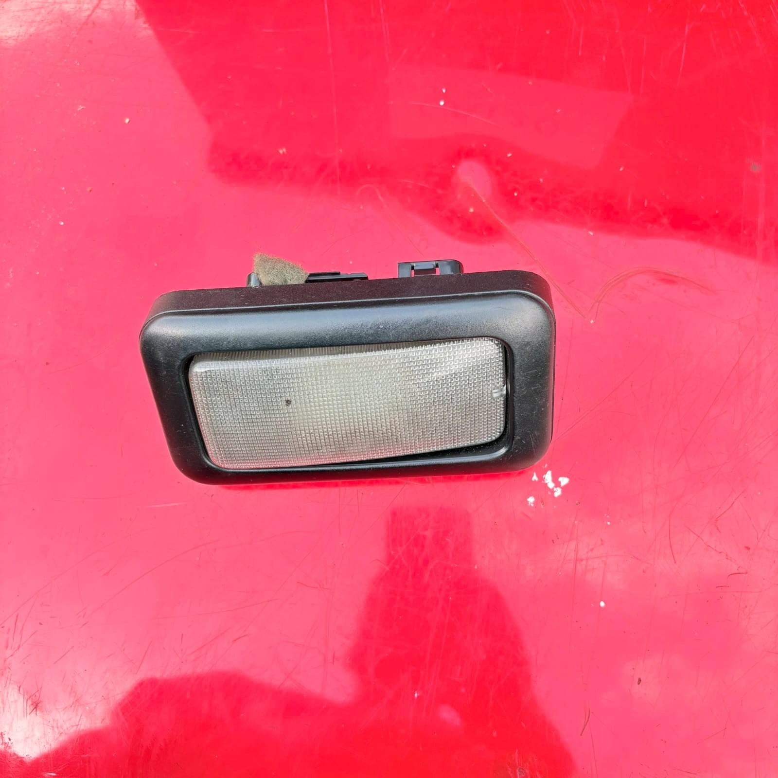 FIAT 500 PUNTO DOBLO INTERIOR FRONT CEILING LIGHT LAMP 735244962 2007