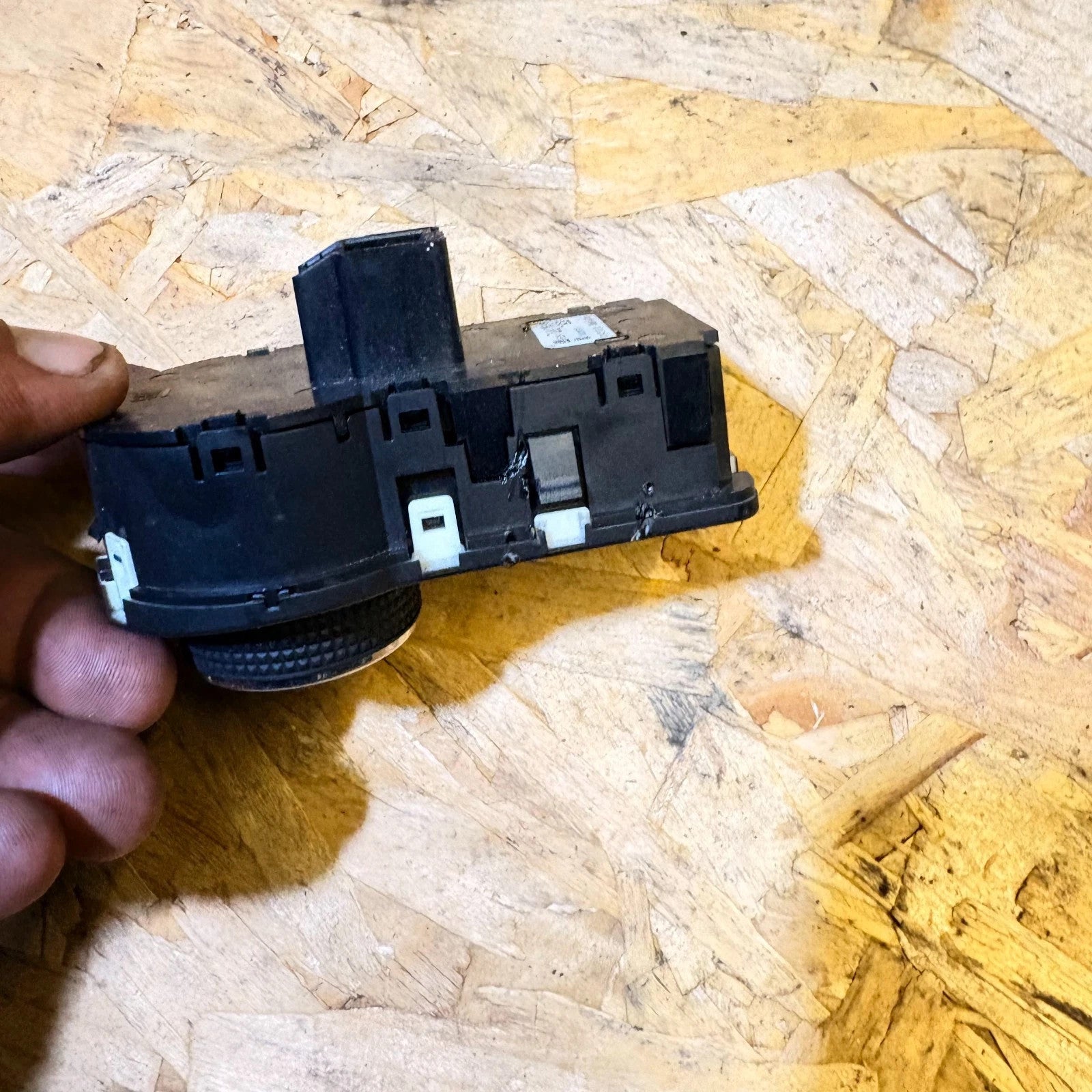 VAUXHALL MOKKA 2012-2019 Lights Control Switch Unit 10026917
