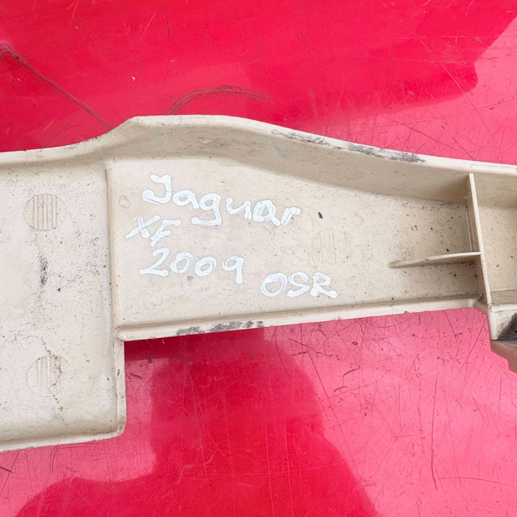 2009 JAGUAR XF THRESHOLD REAR RIGHT SIDE 8X23-F13244-A