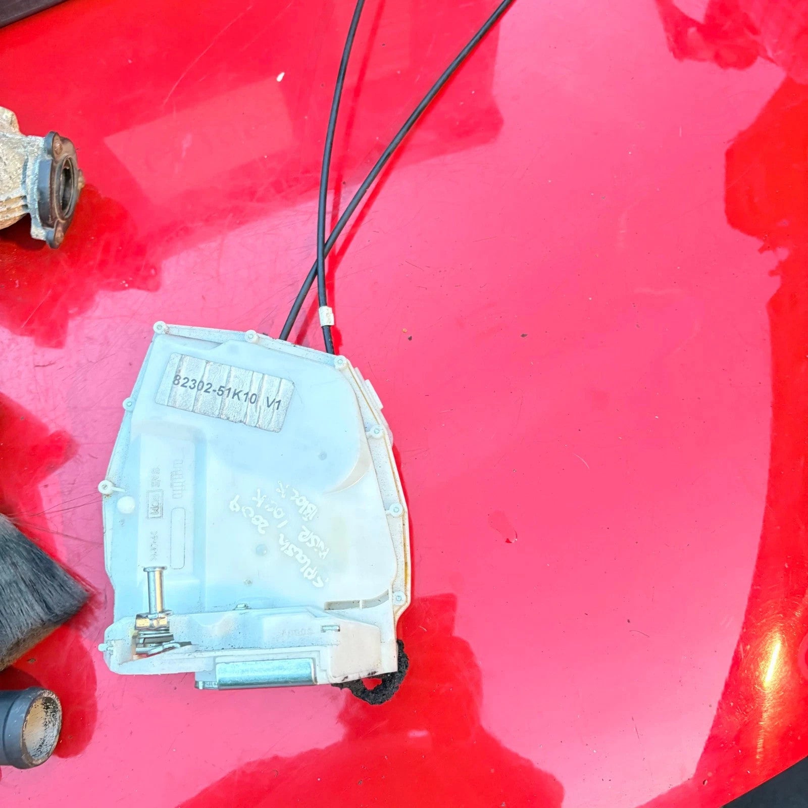 Suzuki Splash 2009 Left Side Rear Door Lock 8230251K10