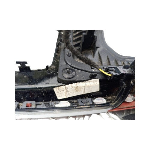 VW Polo/seat Leon 17-21 Dash Surrounding Instrument Cluster 2G2858416AM