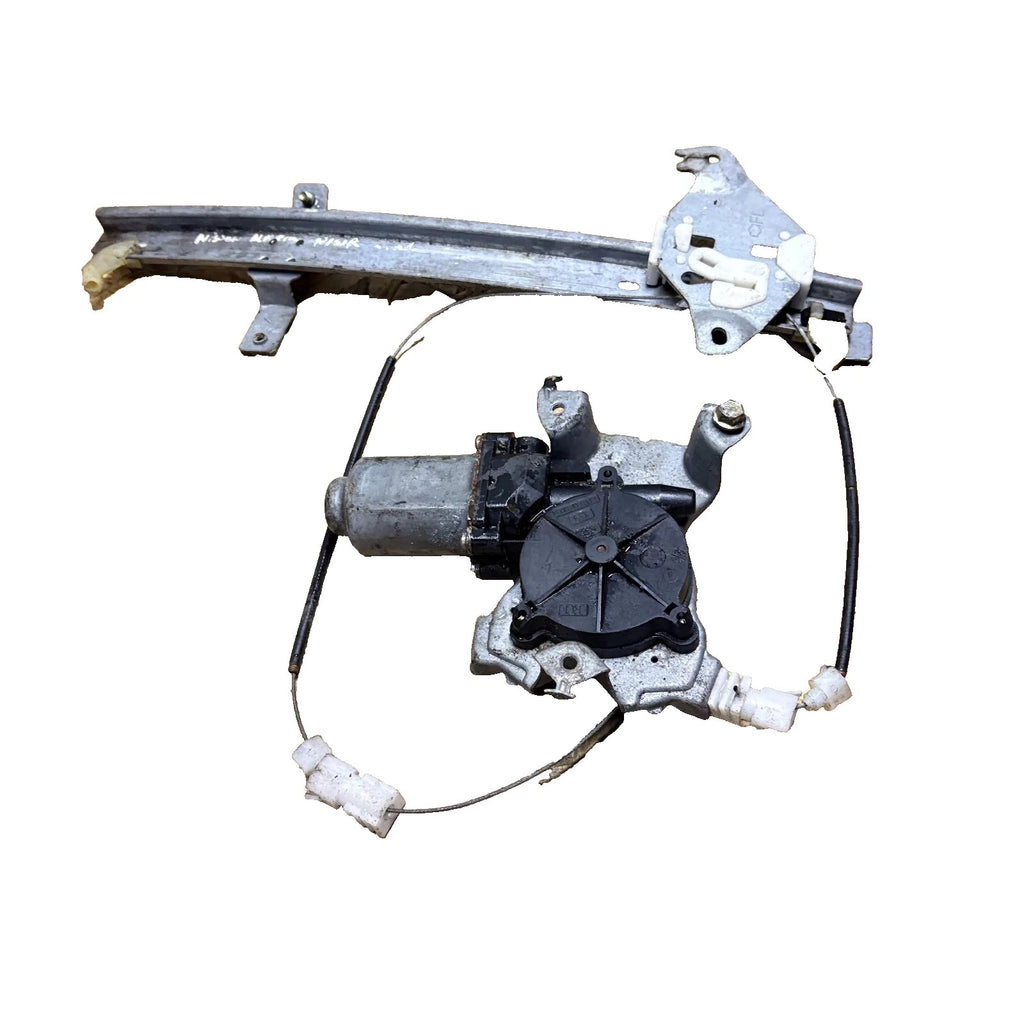 Nissan Almera N16 NSR Rear Left Electric Window Regulator Motor 2000-2006 400601
