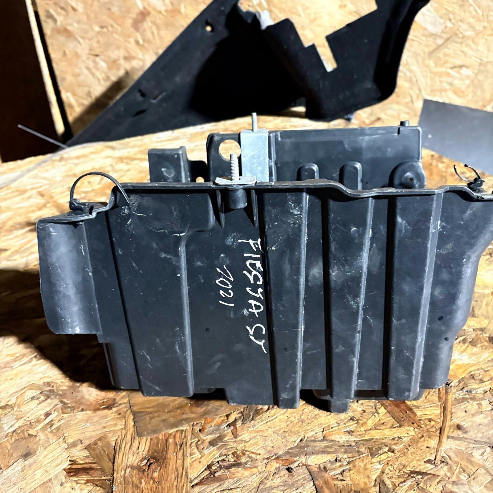 Ford Fiesta ST Mk8 2018-2023 Battery Tray Box H1BB-10723-AC