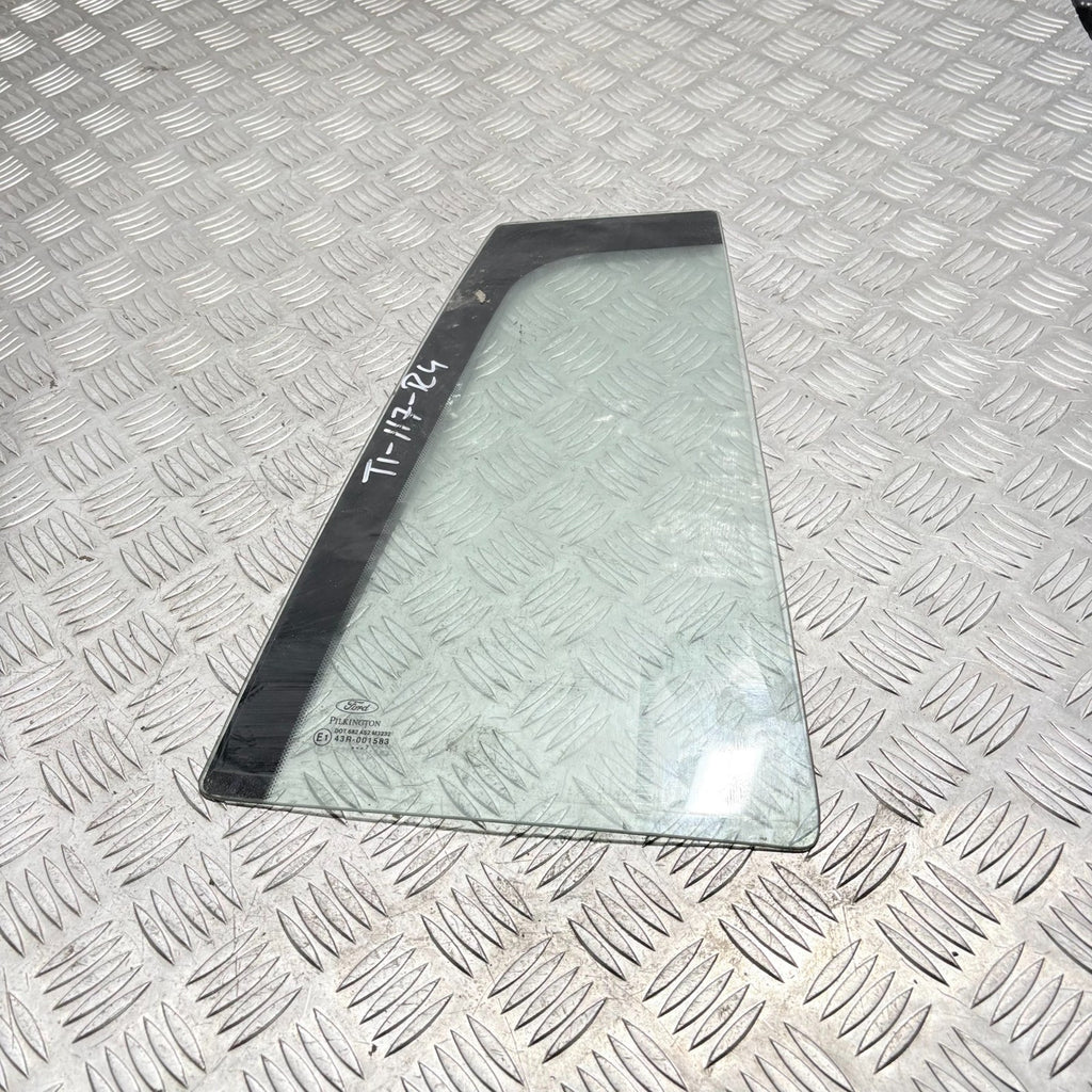 2003–2008 Ford Fusion Rear Right Door Quarter Glass Window