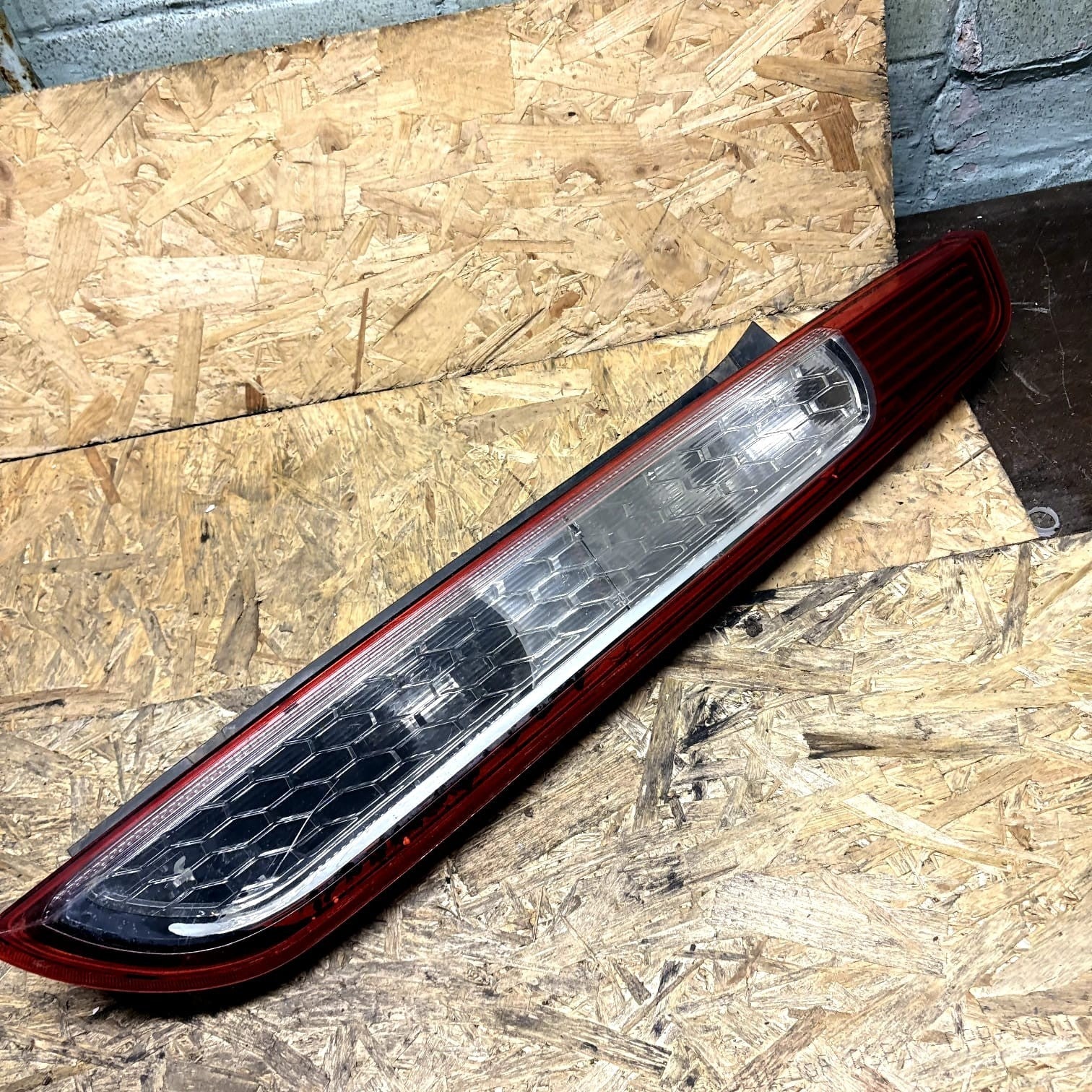 FORD FOCUS IV HN Rear Right Side Tail Light 8M5113404A 2.00 Petrol 92kw 24176126