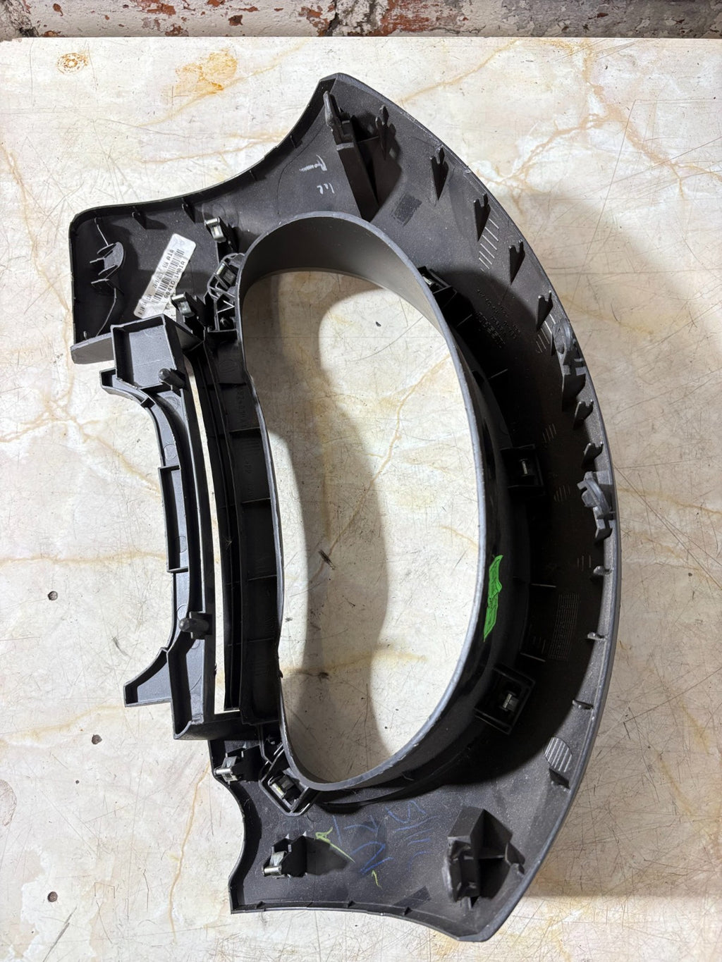 NISSAN MICRA K13 2012 1.2 PETROL SPEEDOMETER COVER 68410 1HA1A