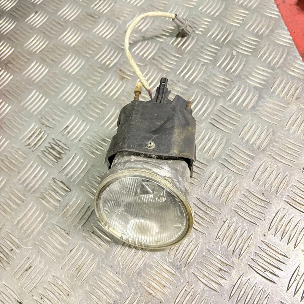 2002 Nissan X-Trail T30 2.2 dCi Front Fog Light LH/Left 114-63626