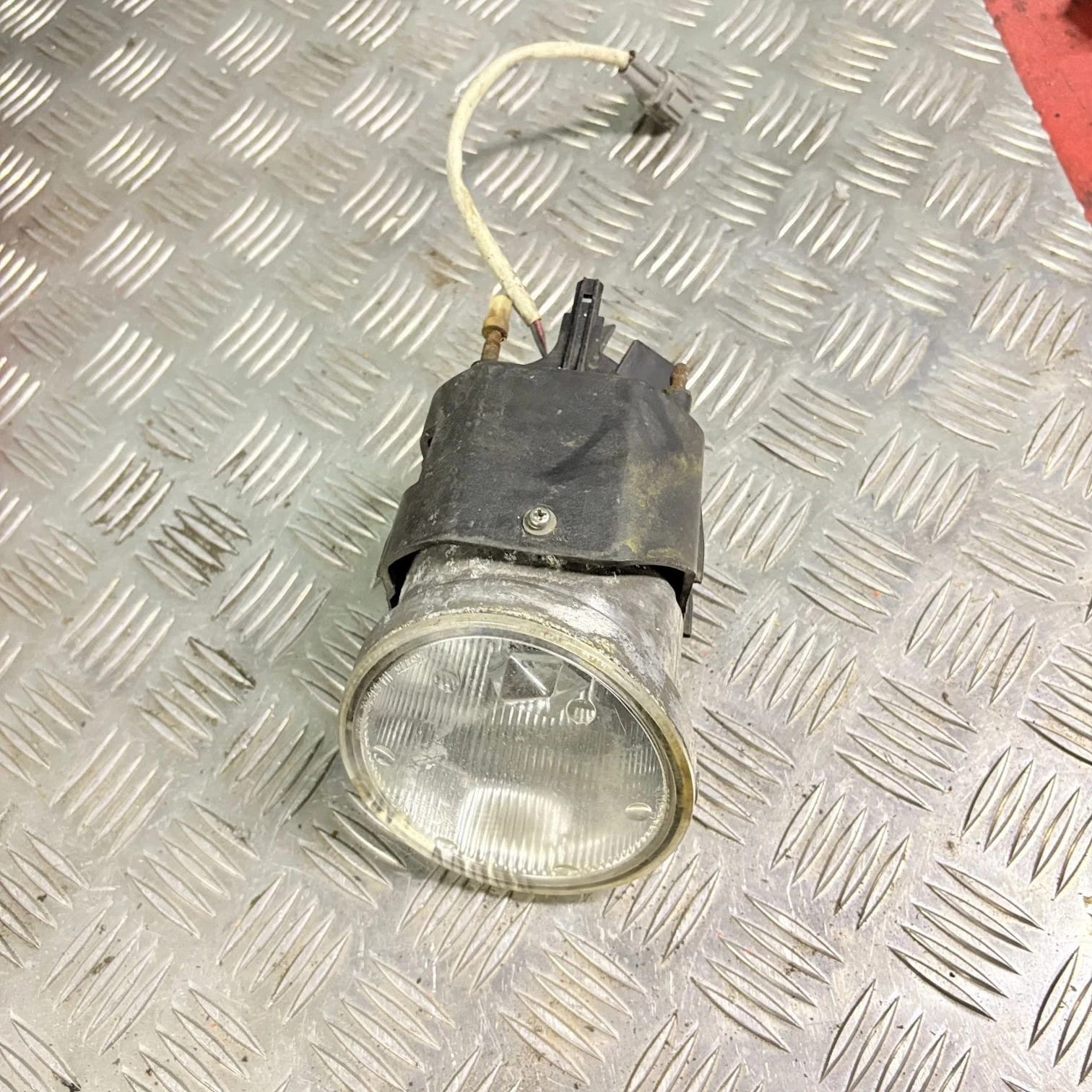 2002 Nissan X-Trail T30 2.2 dCi Front Fog Light LH/Left 114-63626