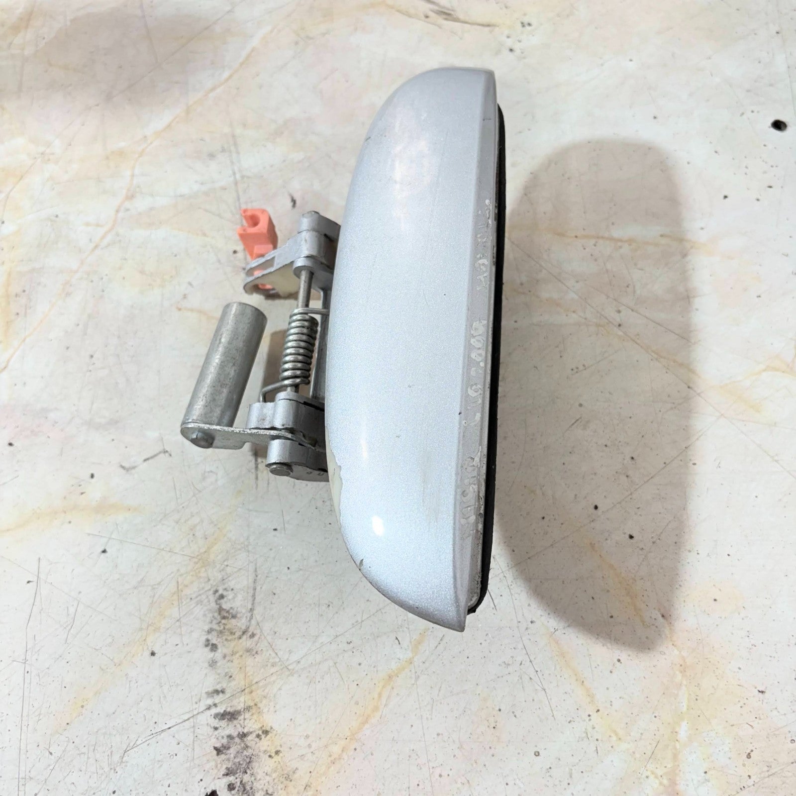 Hyundai i10 2008-2013 Rear Left Outer Door Handle Passenger Side