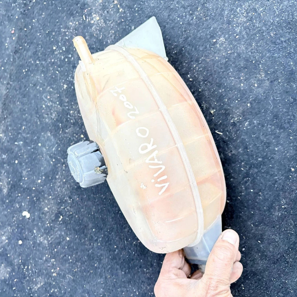 RENAULT PRIMASTAR COOLANT EXPANSION TANK 2.0L DIESEL 7700312900 Opel Vivaro 2007