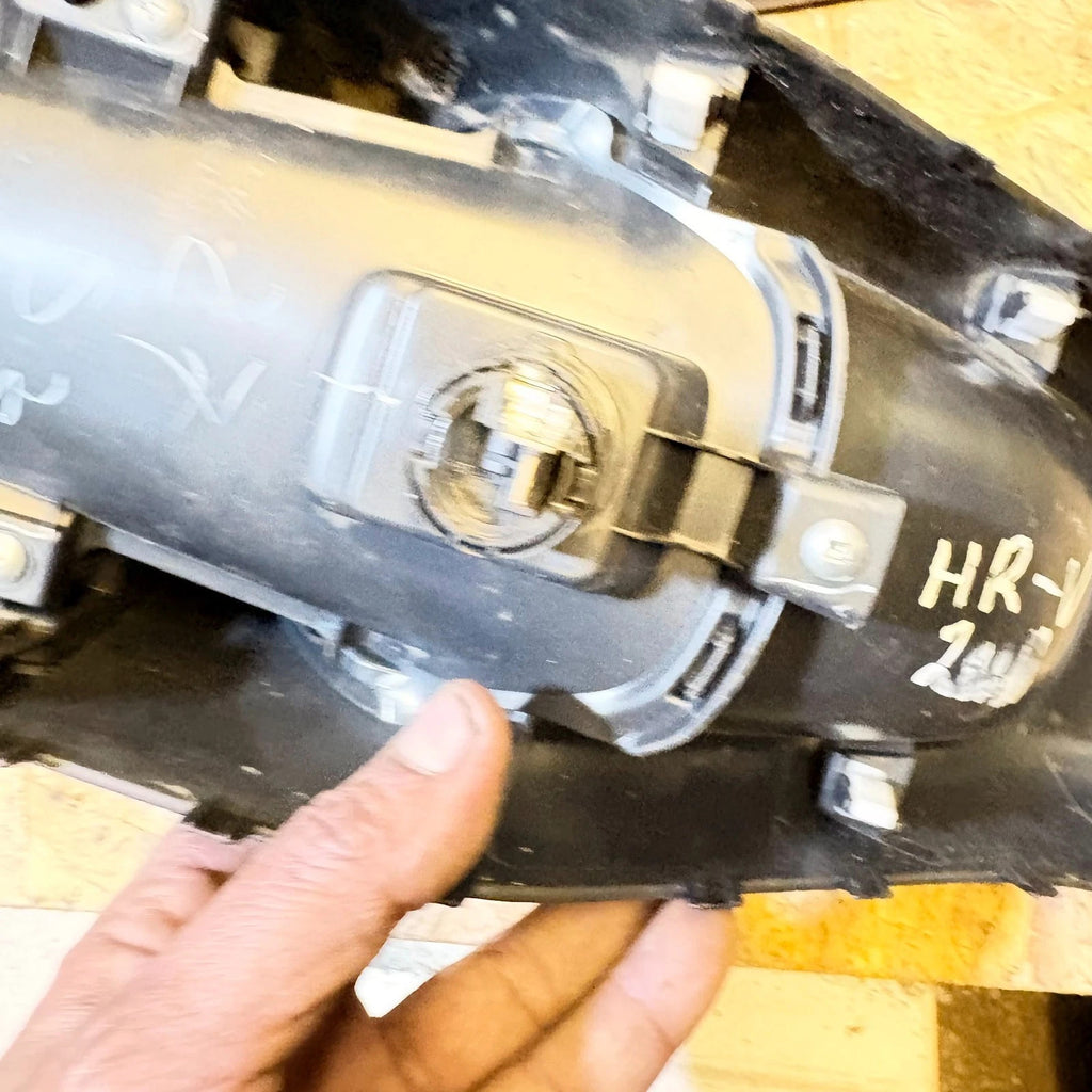 Honda HR-V 2015-2022 Rear Centre Console Trim 12V Power Outlet Cover T10266