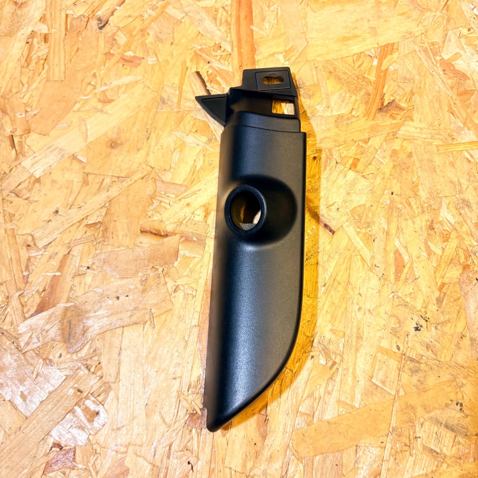 VOLKSWAGEN FOX 2007 DOOR MIRROR INTERIOR TRIM RIGHT OFFSIDE