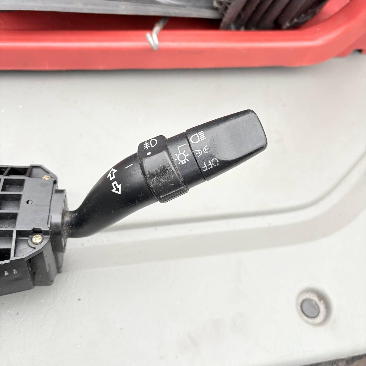 PBTG30 WINDSHIEL WIPER SWITCH/M18620/806376 FOR HONDA CIVIC BERLINA 2002