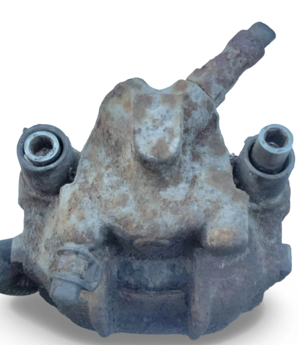 BMW X3 2004-2010 Rear Left Passenger Brake Caliper ABS E83 2.0 Diesel