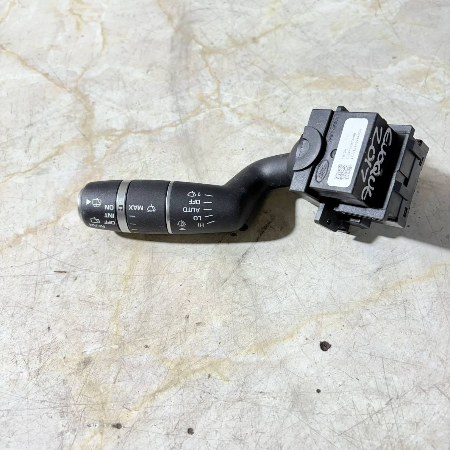 2017 LAND Rover Sport L494 Evoque L538 Discovery Sport Wiper Stalk BJ32-3F973-BB