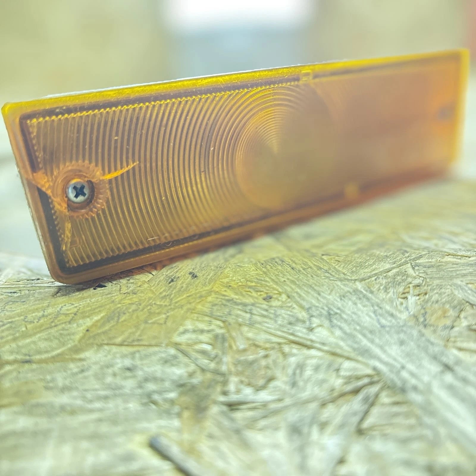 Toyota CorollaFront Turn Signal Lens RH