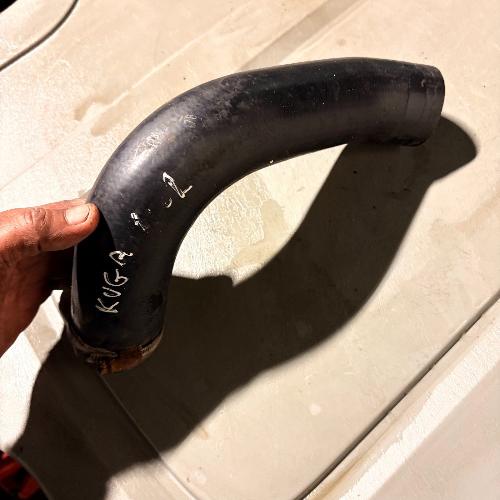 Ford Kuga Mk2 1.5 EcoBoost Turbo Intercooler Pipe/Boost Hose 2017-2019